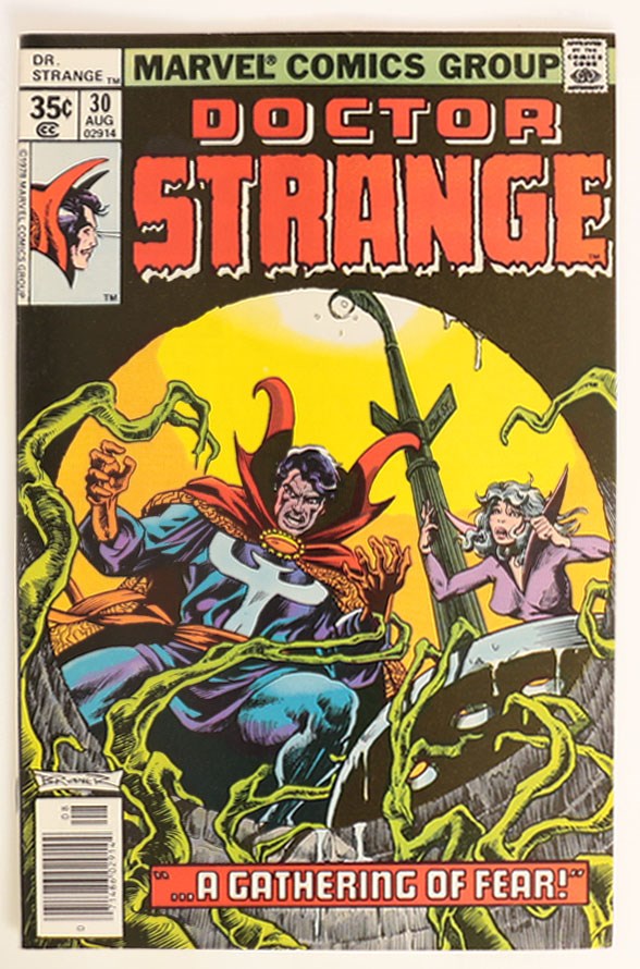 DIG Auction - Doctor Strange #30 VF 1978