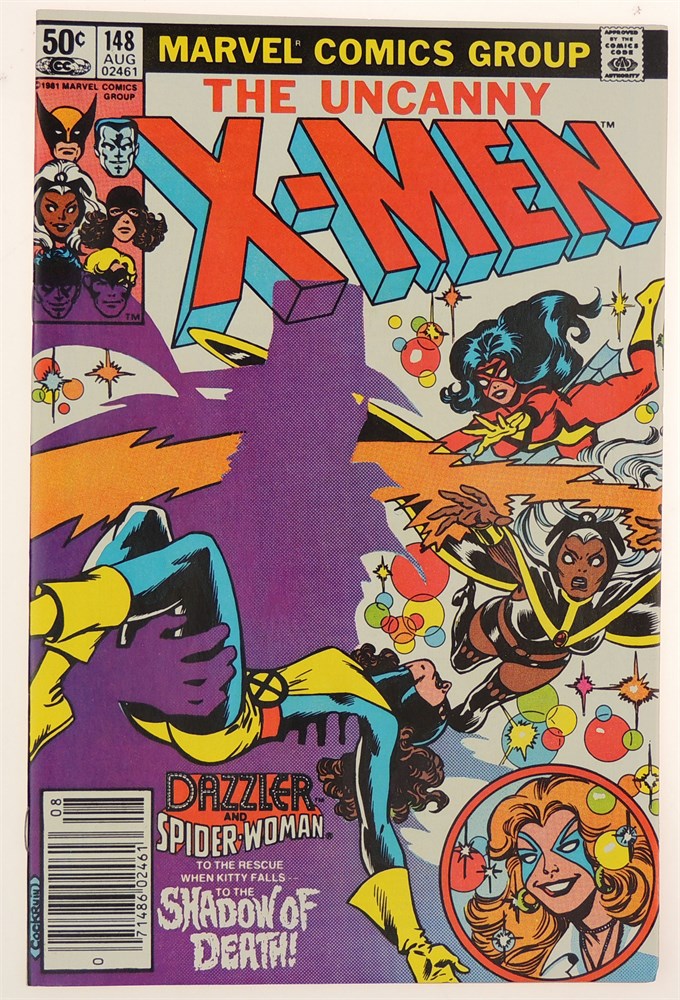 DIG Auction - X-Men #148 VF/NM 1981